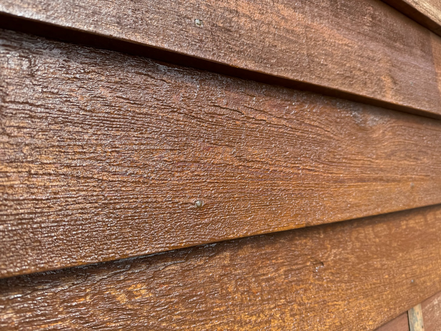 How Much Oil Does Cedar Need